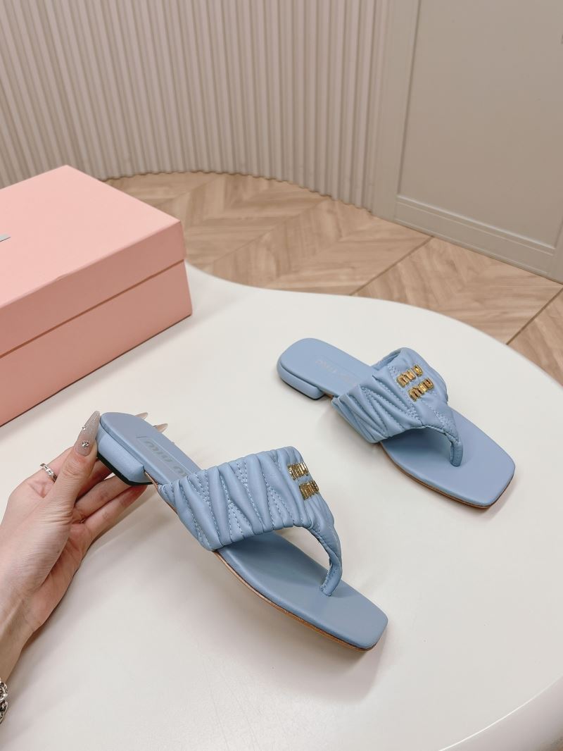 Miu Miu Sandals